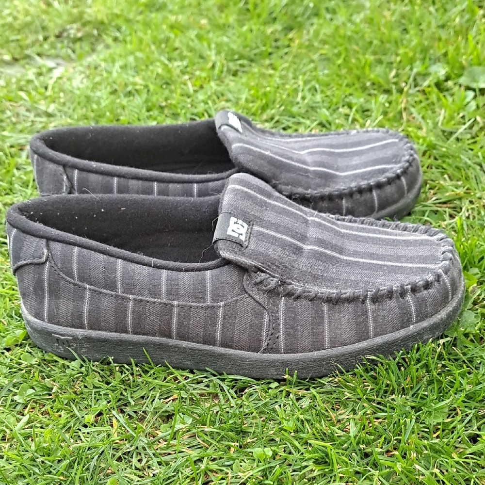 DC Villains Slip on Loafer Shoes